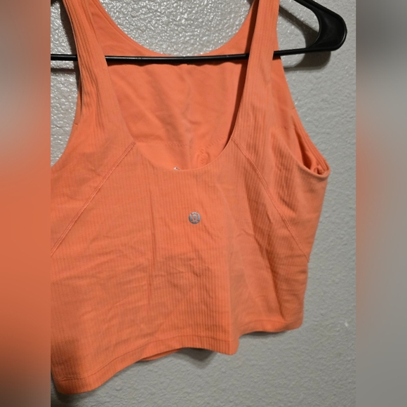Lululemon Align Ribbed High-Neck Tank Top - Picture 9 of 9